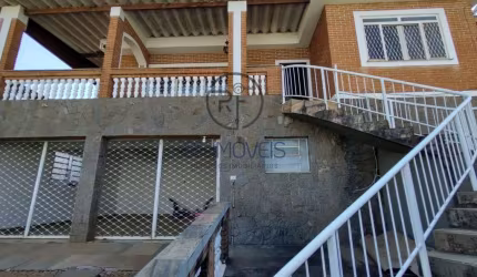 Casa para Venda em Rio das Pedras, Jardim São Cristóvão II, 6 dormitórios, 4 suítes, 5 banheiros, 6 vagas