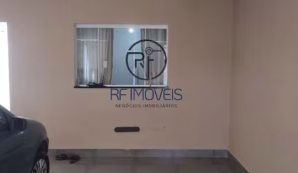 Casa para Venda em Rio das Pedras, Residencial Bom Jardim, 2 dormitórios, 1 banheiro, 1 vaga