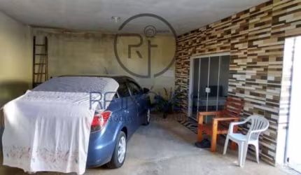 Casa para Venda em Rio das Pedras, Residencial Alvorada, 2 dormitórios, 1 suíte, 2 banheiros, 4 vagas
