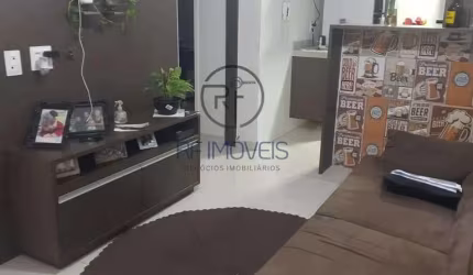 Apartamento para Venda em Piracicaba, Jardim São Francisco, 2 dormitórios, 1 banheiro, 1 vaga