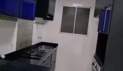 Apartamento para Venda em Piracicaba, Jardim São Francisco, 2 dormitórios, 1 banheiro, 1 vaga
