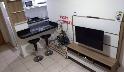Apartamento para Venda em Piracicaba, Jardim Parque Jupiá, 2 dormitórios, 1 banheiro, 1 vaga