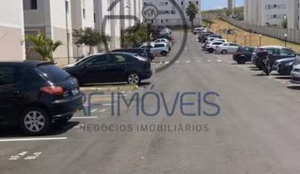 Apartamento para Venda em Piracicaba, Jardim São Francisco, 2 dormitórios, 1 banheiro, 1 vaga