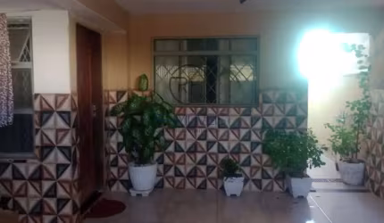 Casa para Venda em Piracicaba, RESIDENCIAL PAINEIRAS, 2 dormitórios, 1 banheiro, 1 vaga