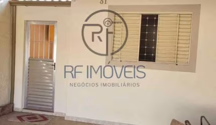 Casa para Venda em Rio das Pedras, Parque Residencial Cambará, 2 dormitórios, 2 banheiros, 1 vaga