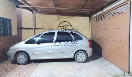 Casa para Venda em Rio das Pedras, Jardim Alberto Zeppelini, 4 dormitórios, 2 banheiros, 2 vagas