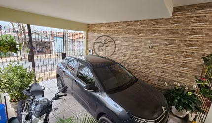 Casa para Venda em Piracicaba, Vila Cristina, 4 dormitórios, 1 suíte, 3 banheiros, 1 vaga