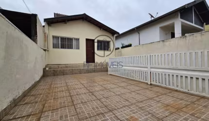 Casa para Venda em Piracicaba, Vila Cristina, 2 dormitórios, 1 banheiro, 1 vaga