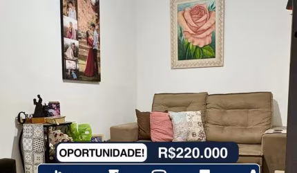 Casa para Venda em Rio das Pedras, Jardim Ouro Fino, 2 dormitórios, 1 banheiro, 2 vagas