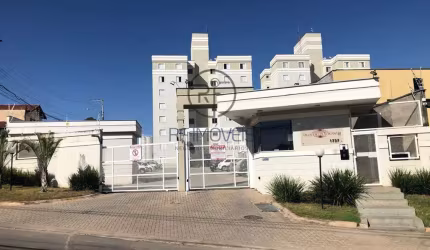 Apartamento para Venda em Piracicaba, Glebas Califórnia, 2 dormitórios, 1 banheiro, 1 vaga