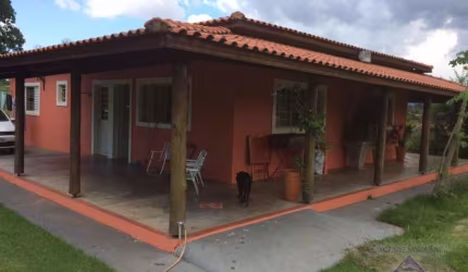 Chácara para Venda em São Pedro, ALPES DAS ÁGUAS, 3 dormitórios, 1 suíte, 1 banheiro, 2 vagas