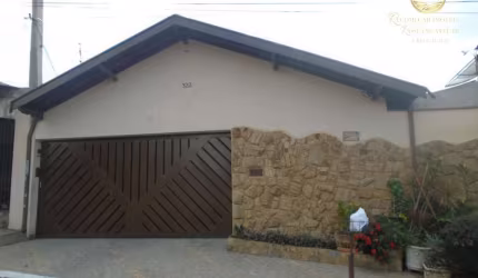 Casa para Venda em Piracicaba, Vila Sônia, 3 dormitórios, 1 suíte, 3 vagas