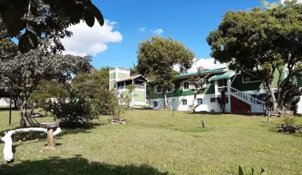 Chácara para Venda em Águas de São Pedro, CAMARGO I, 10 dormitórios, 10 suítes, 2 banheiros, 8 vagas