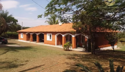 Chácara para Venda em São Pedro, COLINA SÃO PEDRO, 4 dormitórios, 3 suítes, 2 banheiros, 8 vagas