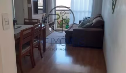 Apartamento para Venda em Piracicaba, Cidade Alta, 3 dormitórios, 1 banheiro, 1 vaga
