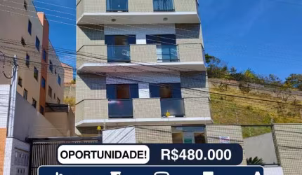 Apartamento para Venda em Poços de Caldas, Jardim Quisisana, 3 dormitórios, 1 suíte, 2 banheiros, 1 vaga