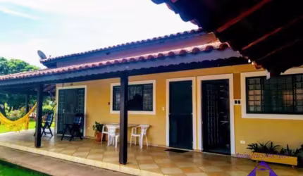 Chácara para Venda em São Pedro, NOVA SÃO PEDRO 2, 3 dormitórios, 2 suítes, 2 banheiros, 1 vaga