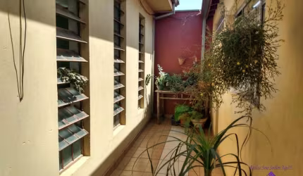 Sobrado para Venda em Rio Claro, ., 3 dormitórios, 4 banheiros