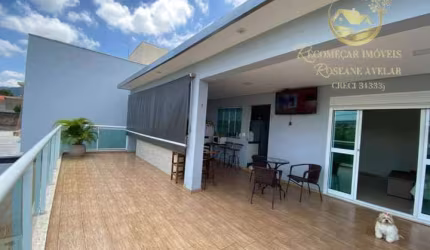 Casa para Venda em São Pedro, JARDIM ITÁLIA, 2 dormitórios, 1 suíte, 6 vagas