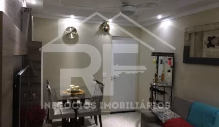 Apartamento para Venda em Piracicaba, VALE DO SOL, 2 dormitórios, 1 banheiro, 1 vaga