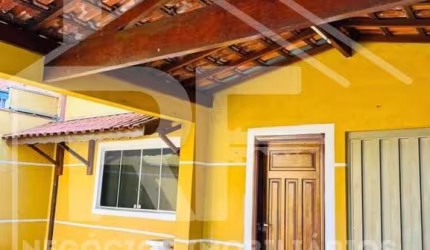 Casa para Venda em Piracicaba, Pompéia, 3 dormitórios, 1 suíte, 2 banheiros, 2 vagas