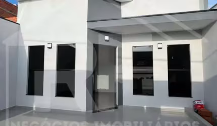 Casa para Venda em Salto, Residencial Parque Imperial, 2 dormitórios, 1 suíte, 2 banheiros, 2 vagas