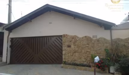 Casa para Venda em Piracicaba, Vila Sônia, 3 dormitórios, 1 suíte, 3 vagas