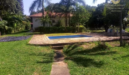 Chácara para Venda em São Pedro, NOVA SÃO PEDRO I, 3 dormitórios, 1 suíte, 1 banheiro