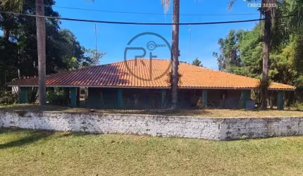 Chácara para Venda em São Pedro, CONDOMÍNIO SERRA VERDE, 3 dormitórios, 1 suíte, 2 banheiros