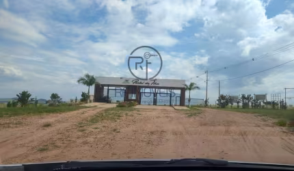 Terreno em Condomínio para Venda em Mineiros do Tietê, Área Rural de Mineiros do Tietê