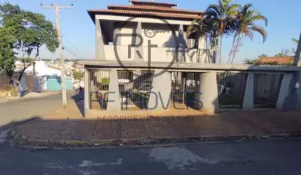 Casa para Venda em Rio das Pedras, Jardim São Cristóvão II, 4 dormitórios, 2 suítes, 4 banheiros, 2 vagas