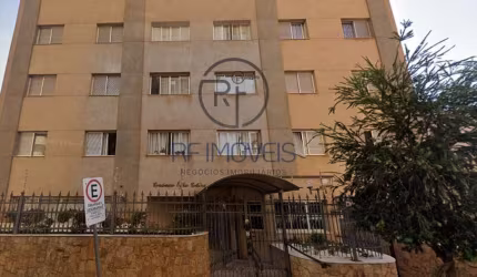 Apartamento para Venda em Piracicaba, Cidade Alta, 2 dormitórios, 1 banheiro, 1 vaga