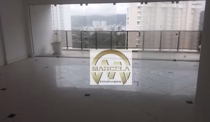 Cobertura, 235 m² - venda por R$ 2.000.000,00 ou aluguel por R$ 15.000,00/mês - Praia da Enseada - Guarujá/SP
