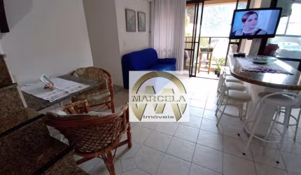 Cobertura duplex lado praia.