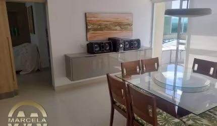 Cobertura com 3 dormitórios à venda, 220 m² por R$ 1.700.000,00 - Praia da Enseada - Guarujá/SP