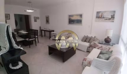 Apartamento à venda, 140 m² por R$ 860.000,00 - Praia das Pitangueiras - Guarujá/SP