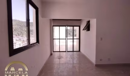 Cobertura com 3 dormitórios à venda, 120 m² por R$ 480.000,00 - Jardim Três Marias - Guarujá/SP