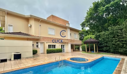 Casa em condomínio fechado com 4 quartos à venda na Rua Cambuí, 711, Loteamento Alphaville Campinas, Campinas, 450 m2 por R$ 3.650.000