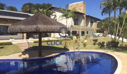 Casa em condomínio fechado com 4 quartos à venda na Rua Henrique Sauerbronn, 1019, Caixa D´Água, Vinhedo, 1000 m2 por R$ 6.800.000