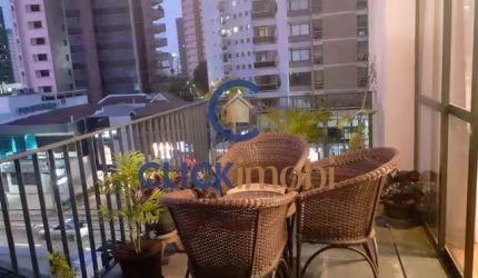 Apartamento com 4 quartos à venda na Rua Coronel Quirino, 1636, Cambuí, Campinas, 296 m2 por R$ 1.200.000