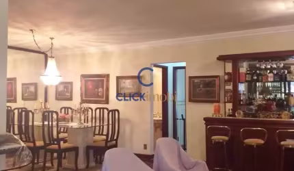 Apartamento com 4 quartos à venda na Avenida Júlio de Mesquita, 960, Cambuí, Campinas, 186 m2 por R$ 1.800.000