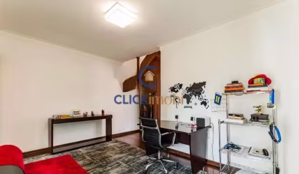 Cobertura com 2 quartos à venda na Rua Doutor Guilherme da Silva, 474, Cambuí, Campinas, 121 m2 por R$ 780.000
