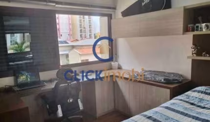 Apartamento com 3 quartos à venda na Rua Doutor Antônio da Costa Carvalho, 255, Cambuí, Campinas, 200 m2 por R$ 1.640.000