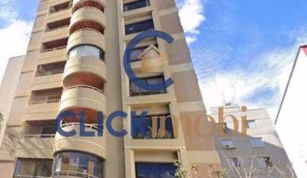 Apartamento com 3 quartos à venda na Rua Doutor Sampaio Ferraz, 80, Cambuí, Campinas, 160 m2 por R$ 1.200.000