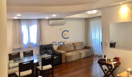 Apartamento com 3 quartos à venda na Rua Coronel Francisco Andrade Coutinho, 39, Cambuí, Campinas, 106 m2 por R$ 890.000