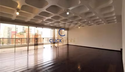 Apartamento com 4 quartos à venda na Rua Coronel Quirino, 492, Cambuí, Campinas, 265 m2 por R$ 1.800.000