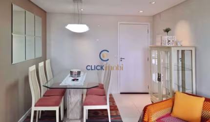 Apartamento com 3 quartos à venda na Rua Jasmim, 550, Chácara Primavera, Campinas, 76 m2 por R$ 850.000