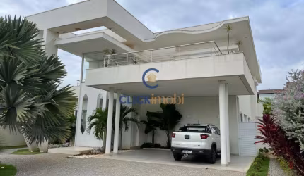 Casa em condomínio fechado com 4 quartos à venda na Estrada Municipal Adelina Segantini Cerqueira Leite, 1000, Chácara São Rafael, Campinas, 408 m2 por R$ 4.490.000