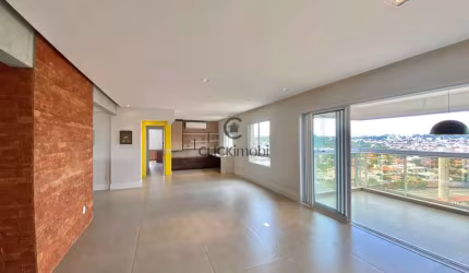 Apartamento com 3 quartos à venda na Rua Antonietta Bernardi Pellatieri, 605, Fazenda São Quirino, Campinas, 153 m2 por R$ 2.350.000
