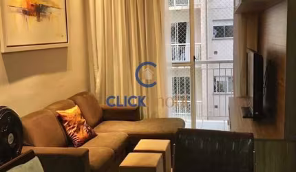 Apartamento com 2 quartos à venda na Rua Campos Salles, 2035, Jardim Jurema, Valinhos, 54 m2 por R$ 370.000